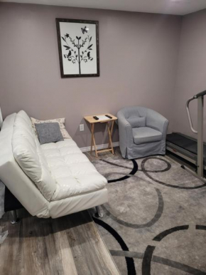 Adorable Studio Basement Apartment in South Barrie